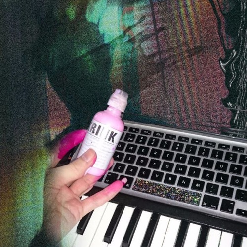 Album cover art for "Forward Hindsight" by GRXGVR