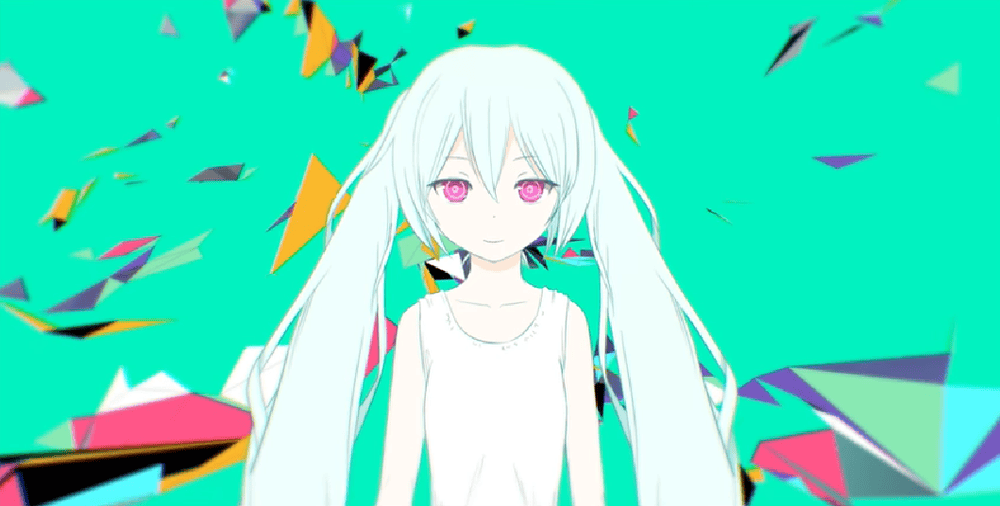 Album cover art for "君が生きてなくてよかった (Thanks for being Lifeless)" by ピノキオピー (PinocchioP) & 初音ミク (Hatsune Miku)