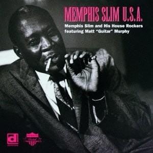Little Piece of Mind by Memphis Slim
