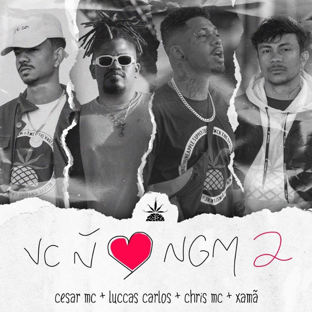 Você Não Ama Ninguém 2 by Luccas Carlos