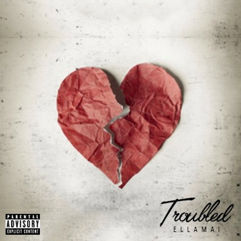 Cover image for Troubled