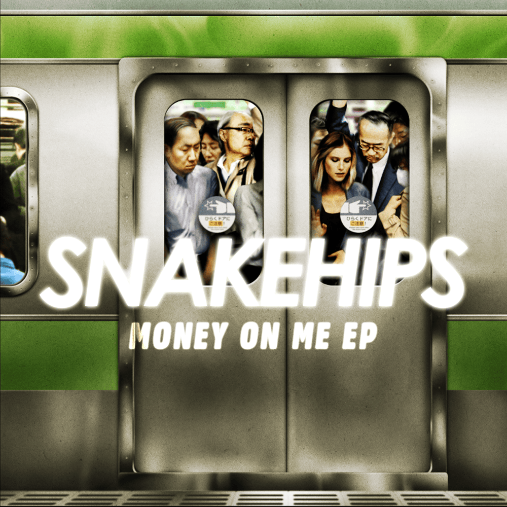 Cover image for Money On Me