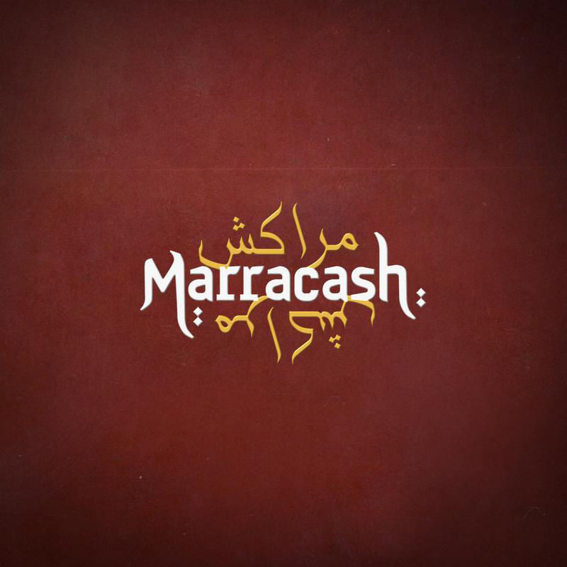 Album cover art for "Badabum Cha Cha" by Marracash