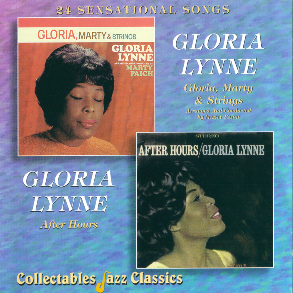 Don’t Take Your Love From Me by Gloria Lynne