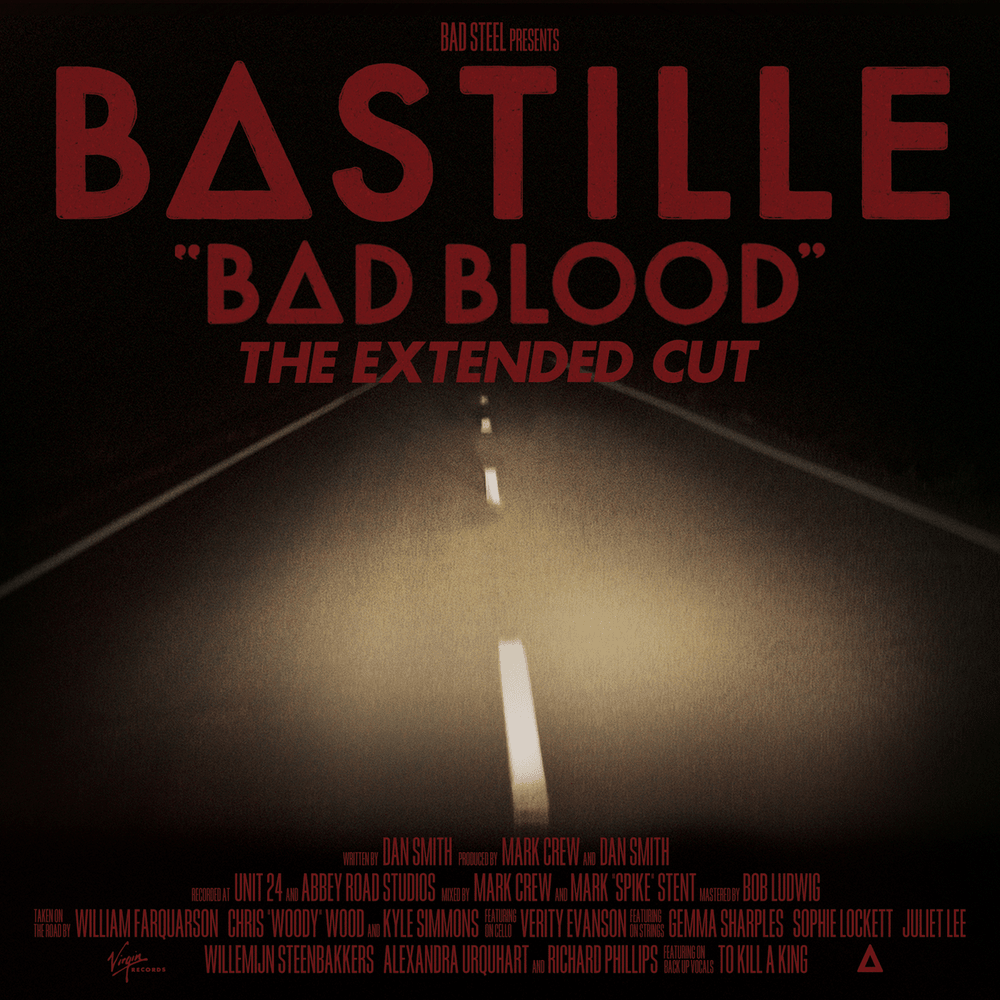 Album cover art for "Flaws (Acoustic Version/ Live From Unit 24, London, United Kingdom / 2012)" by Bastille