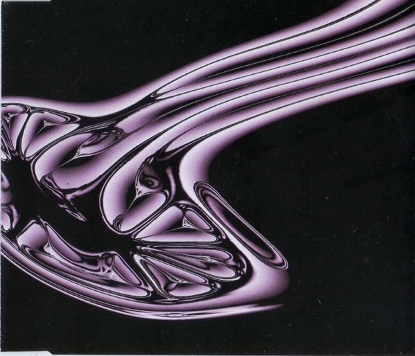 Album cover art for "Amethyst Deceivers" by Coil