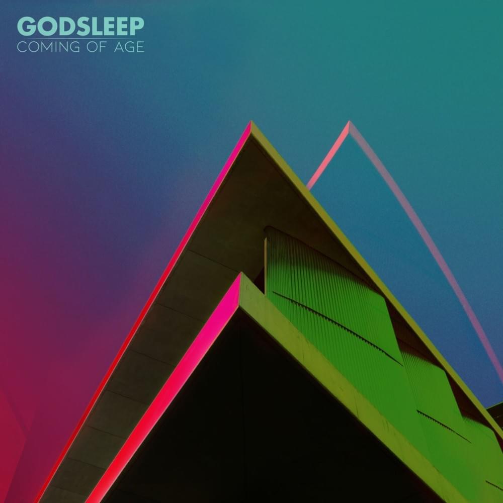 Album cover art for "Unlearn" by Godsleep