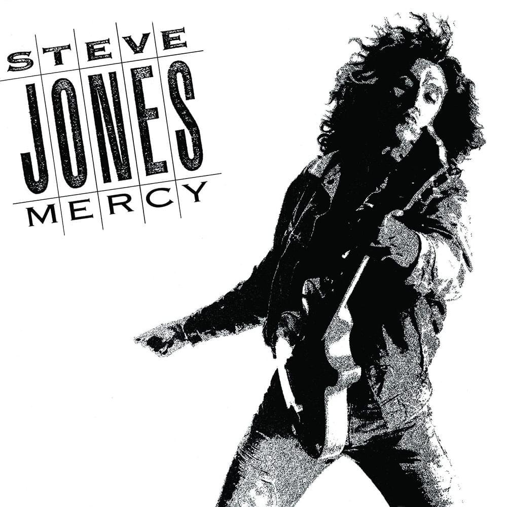 Cover image for Mercy