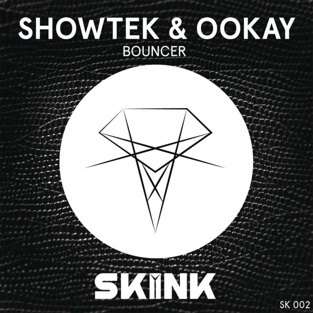 Album cover art for "Bouncer" by Showtek