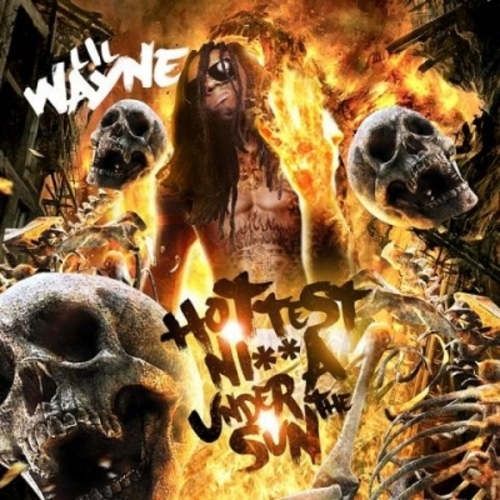 Album cover art for "Yes" by Lil Wayne & Pharrell Williams