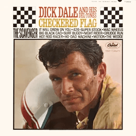 Ho-Dad Machine by Dick Dale