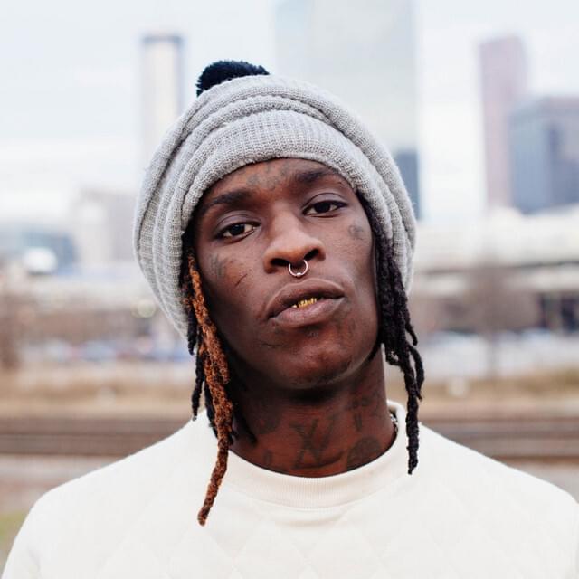Album cover art for "Tell Her Nothing" by Young Thug