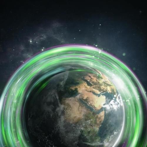 Album cover art for "Beginnings" by Tree Star Moon