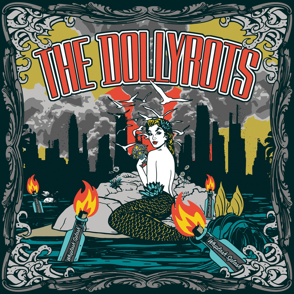 Dance Like A Maniac by The Dollyrots