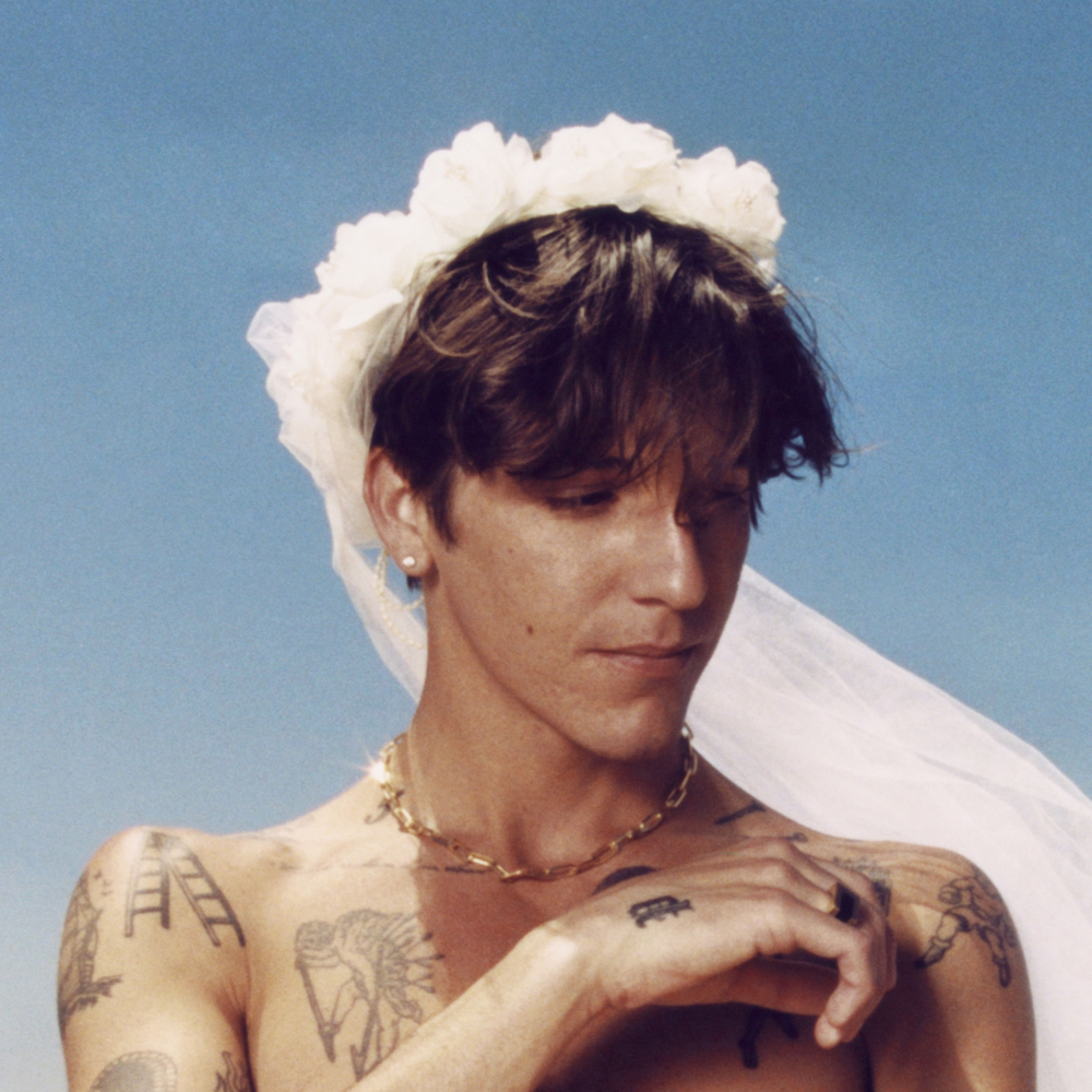 Album cover art for "forever&more" by ROLE MODEL