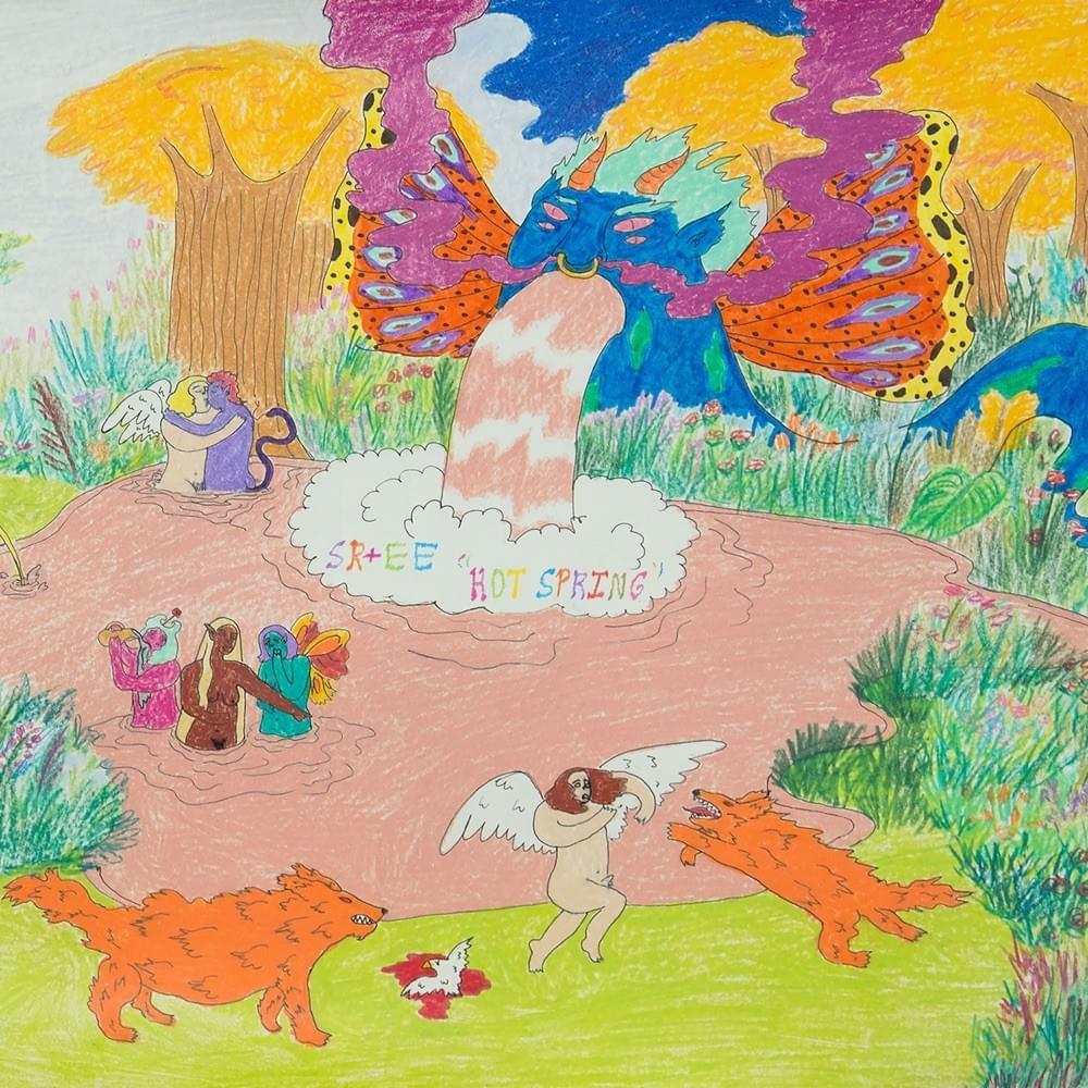 Cover image for Hot Spring