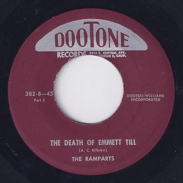 The Death of Emmett Till, Pt. 1 by Scatman Crothers