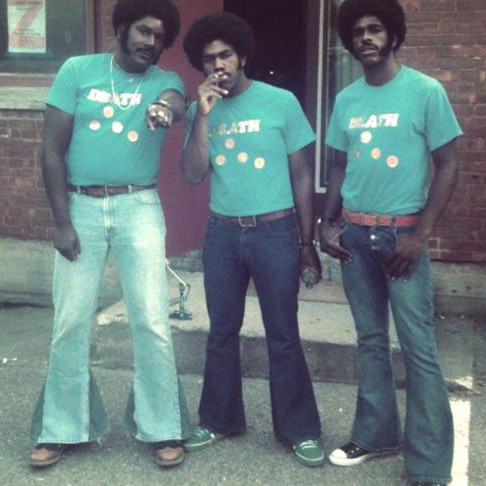 Death (Proto-Punk Band) Profile Picture Photo of Death (Proto-Punk Band)