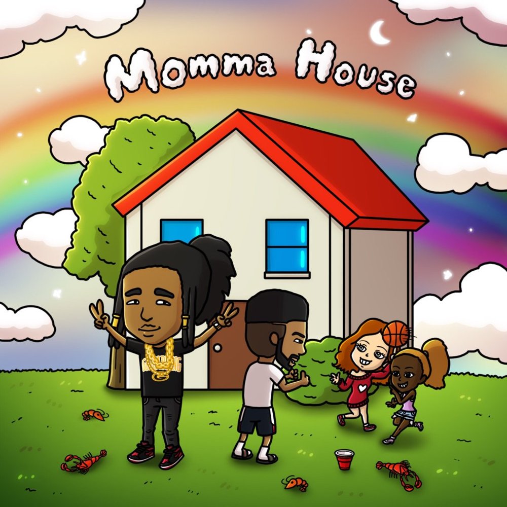 Momma House by Aha Gazelle