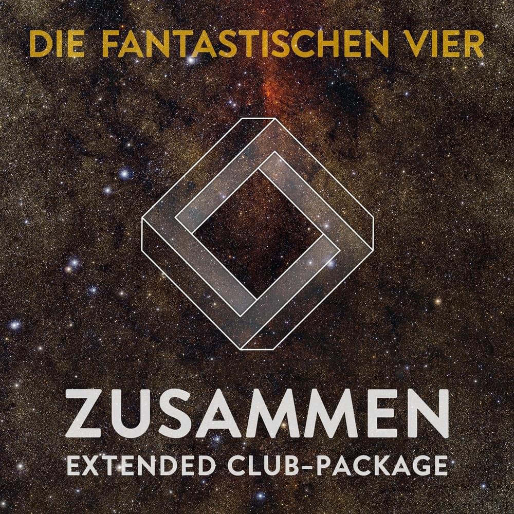 Album cover art for "Zusammen" by Bravo Hits & Clueso