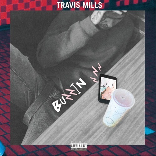 Album cover art for "Buzzin’" by Travis Mills