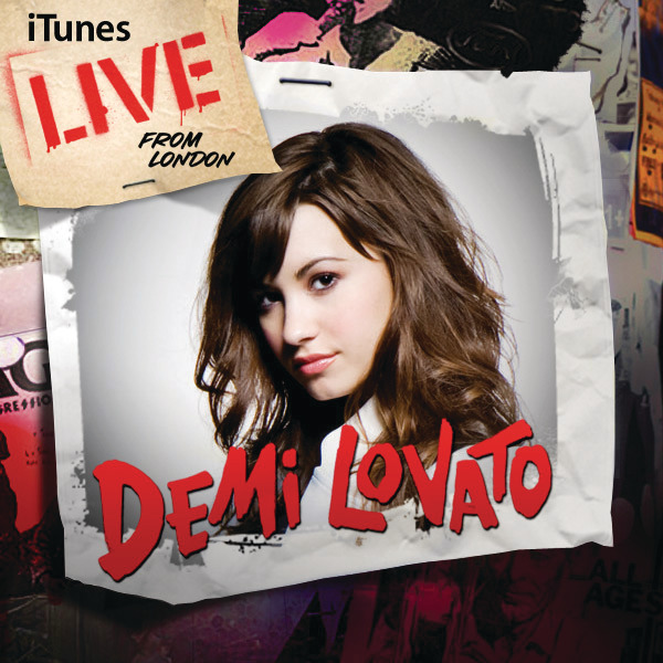 Cover image for iTunes Live from London - EP