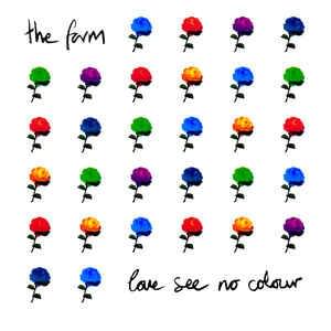 Cover image for Love See No Colour