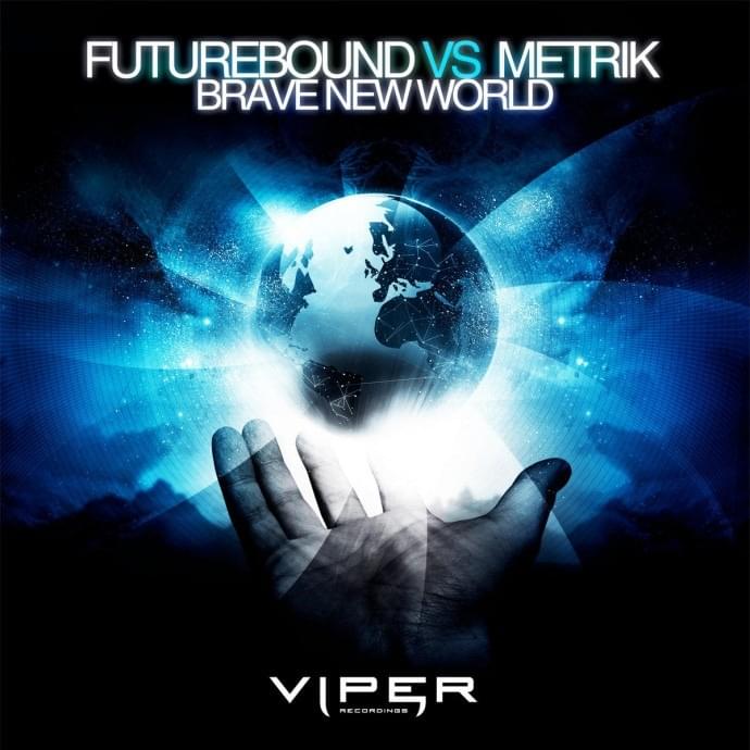 Cover image for Brave New World - Single