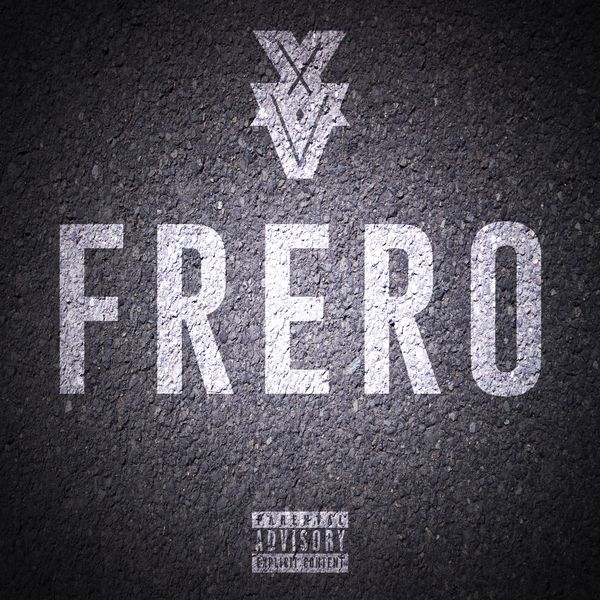 Album cover art for "Frero" by XVBARBAR