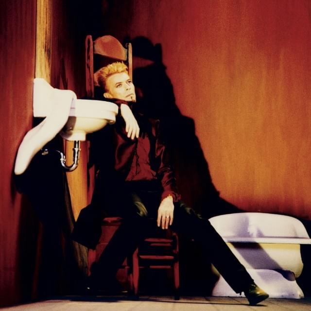 Album cover art for "The Man Who Sold the World (ChangesNowBowie Version)" by David Bowie