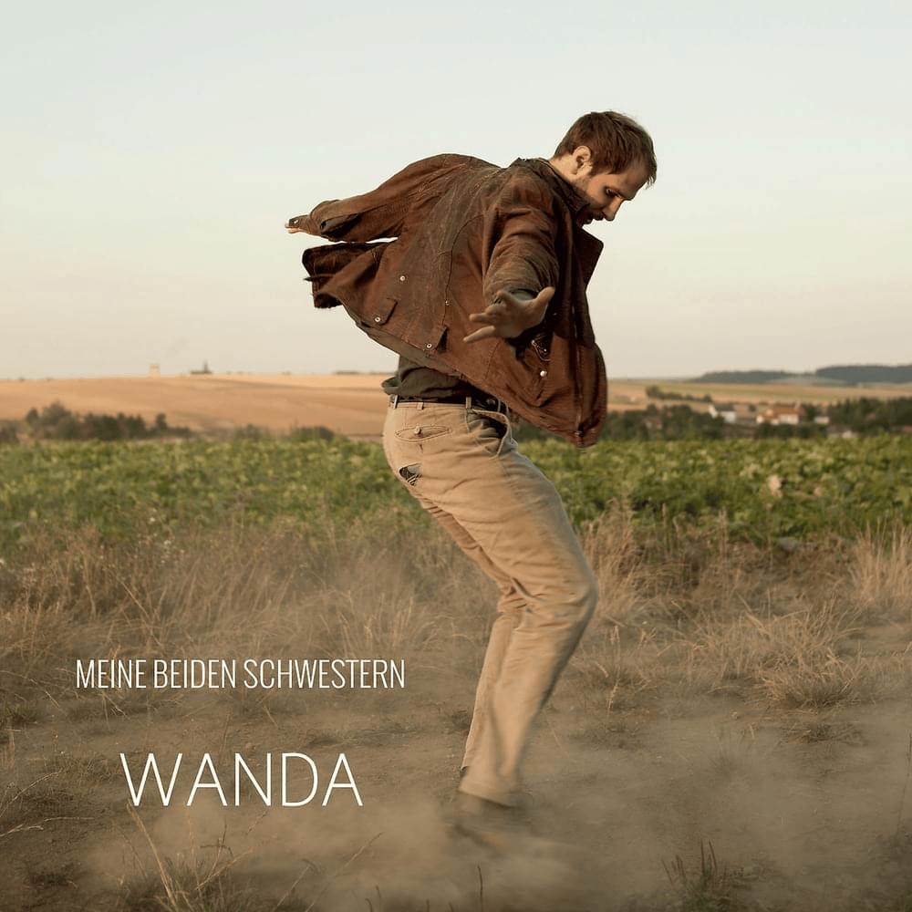 Cover image for Meine beiden Schwestern (Single)