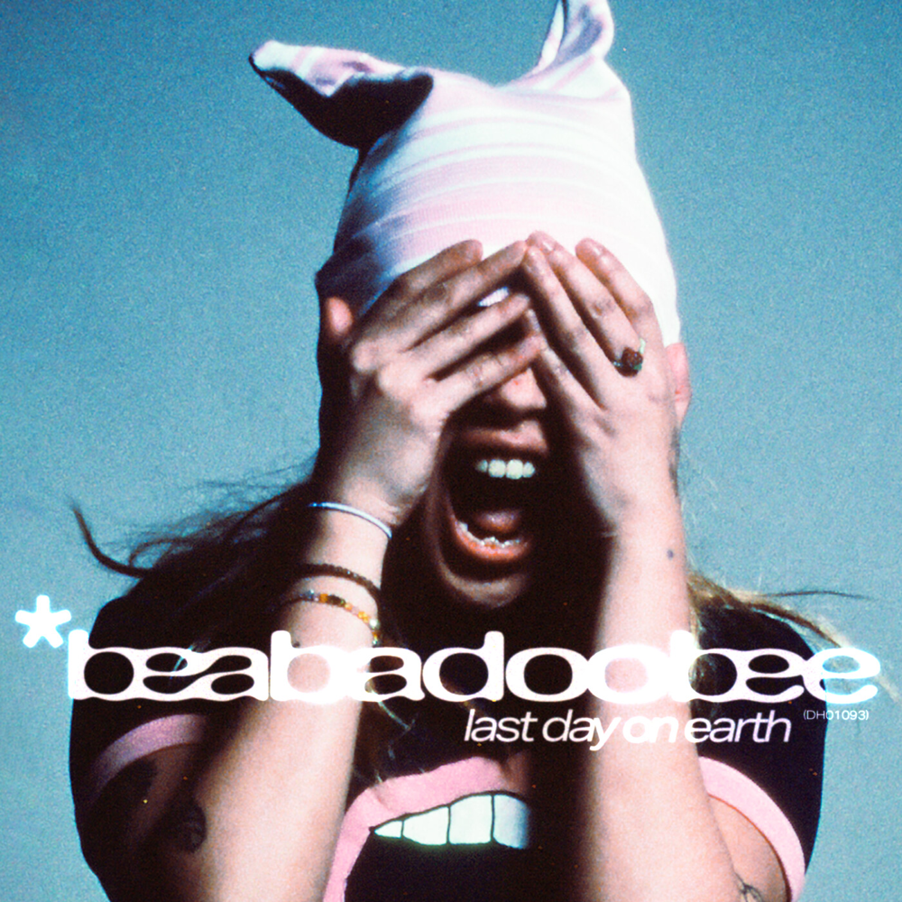 Album cover art for "Last Day On Earth" by beabadoobee