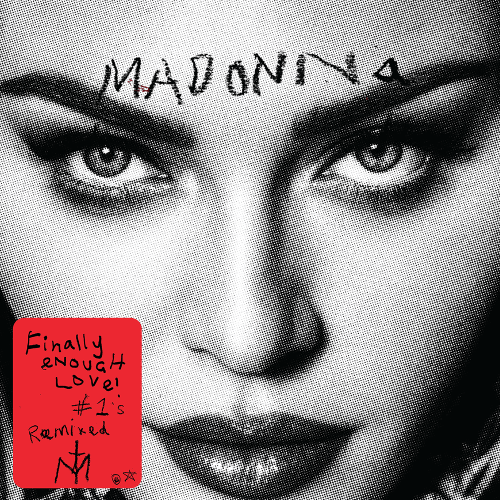 Cover image for Finally Enough Love