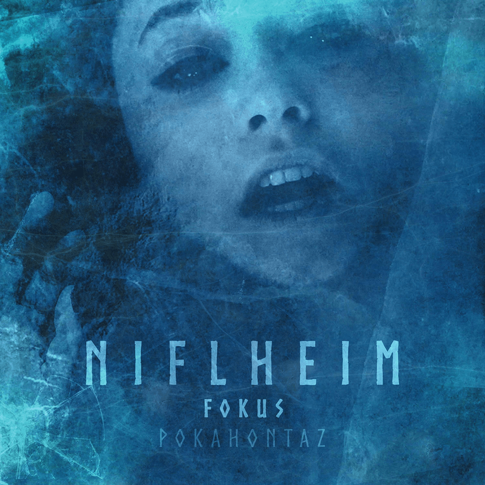 Album cover art for "Niflheim" by Pokahontaz