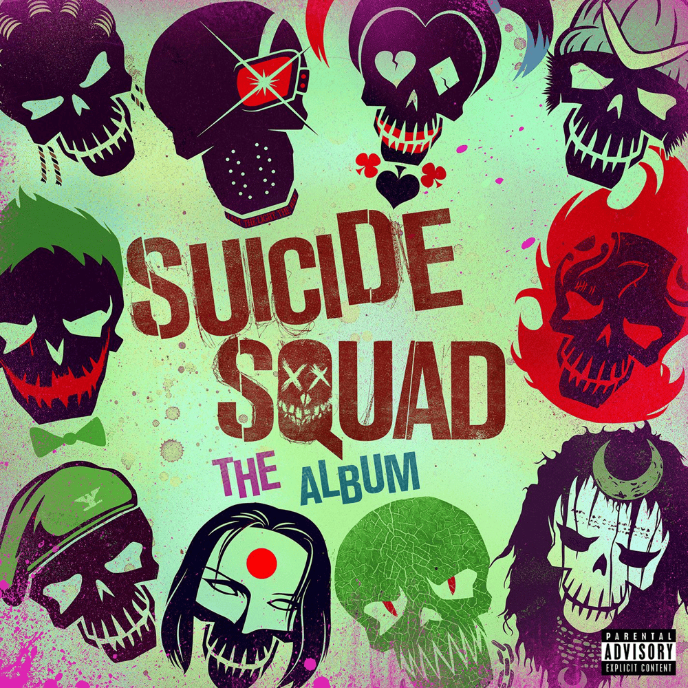 Album cover art for "Wreak Havoc" by Skylar Grey