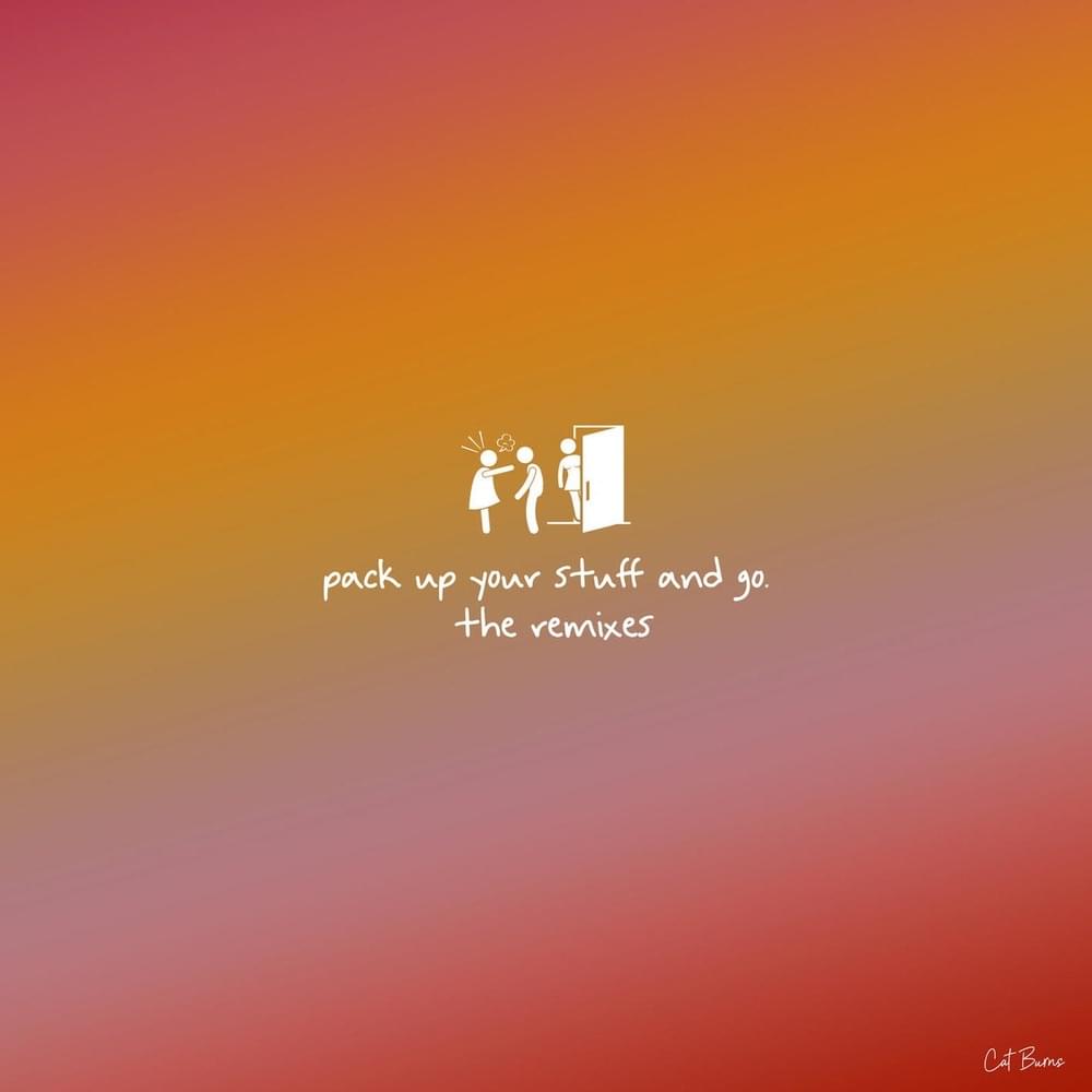 Cover image for Go (The Remixes)