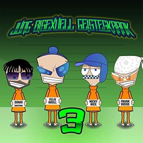 Cover image for Jung Bisexuell Geisteskrank 3