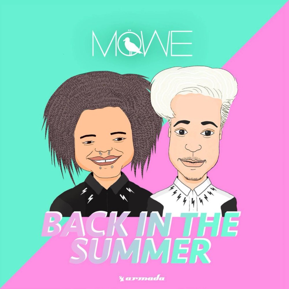 Boy Oh Boy by MÖWE