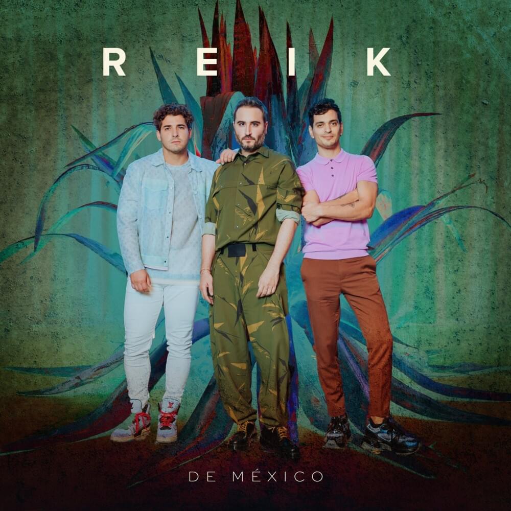 Cover image for De México - EP