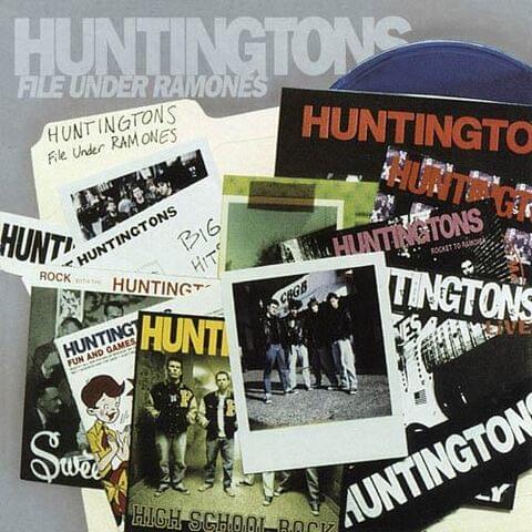 I Don’t Care by Huntingtons