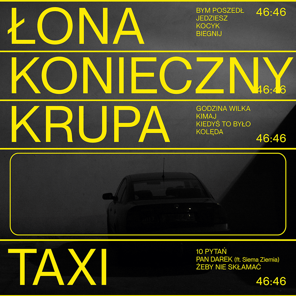 Cover image for TAXI