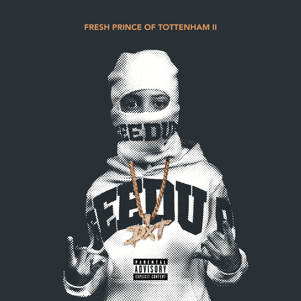 Cover image for Fresh Prince of Tottenham 2