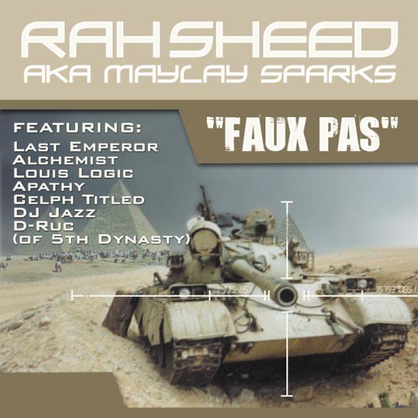 Faux Pas (Instrumental) by Maylay Sparks