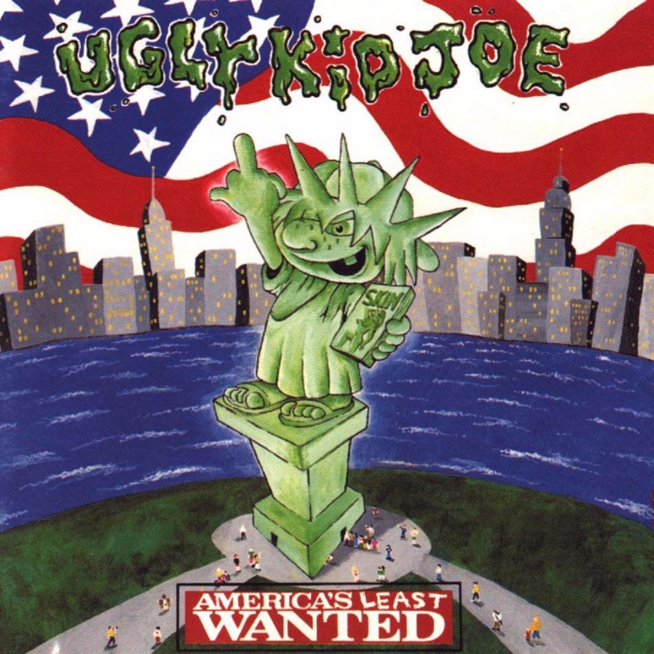 Goddamn Devil by Ugly Kid Joe