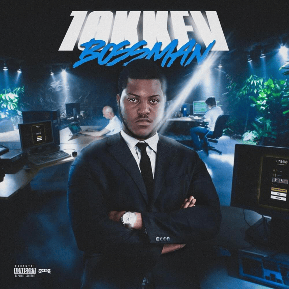 Cover image for Bossman