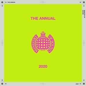Cover image for The Annual 2020