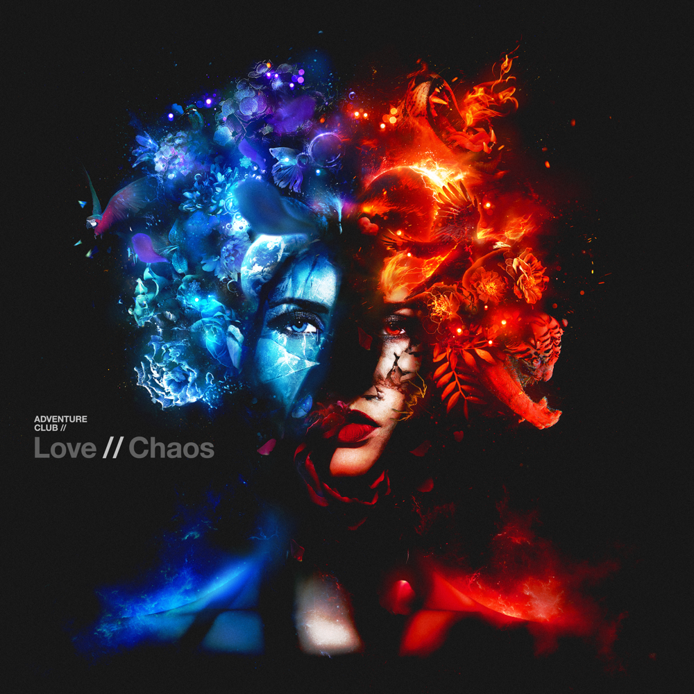 Cover image for Love // Chaos