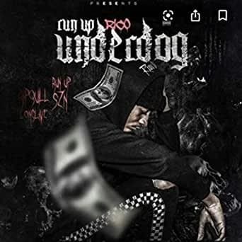 Album cover art for "Life or Death" by Runup Rico
