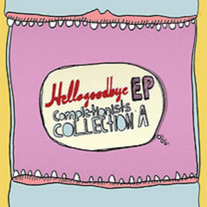 Cover image for EP Completionists Collection A
