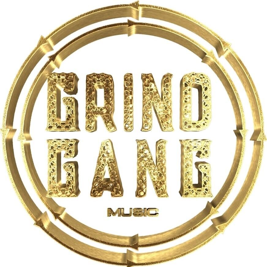 Cover image for GRIND GANG MUSIC